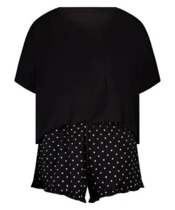 Short Pyjama Set -Hunkemoller Shop 301485 5