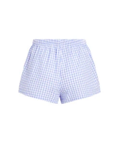 Seersucker Short -Hunkemoller Shop 301515 6