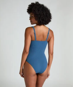 Shaping Scallop Swimsuit 11 Shaping Scallop Swimsuit -Hunkemoller Shop 301575 4
