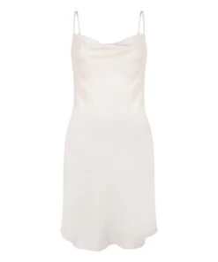 Slipdress Satin Minimal -Hunkemoller Shop 301687 5