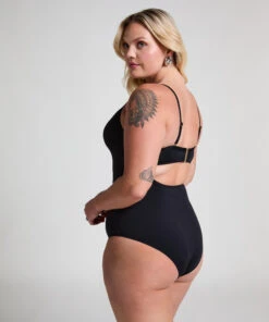 Neoprene Swimsuit -Hunkemoller Shop 301720 13