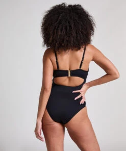 Neoprene Swimsuit -Hunkemoller Shop 301720 4