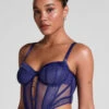 Missy Non-padded Underwired Longline Bra 2 Missy Non-padded Underwired Longline Bra -Hunkemoller Shop 301815 1
