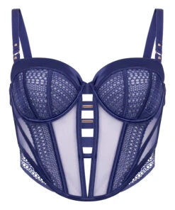 Missy Non-padded Underwired Longline Bra 12 Missy Non-padded Underwired Longline Bra -Hunkemoller Shop 301815 5