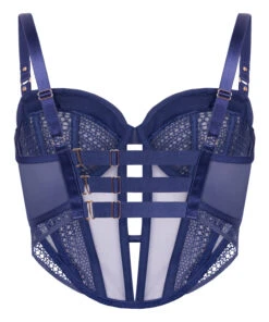 Missy Non-padded Underwired Longline Bra 13 Missy Non-padded Underwired Longline Bra -Hunkemoller Shop 301815 6
