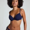 Scallop Push-up Underwired Bikini Top Cup A - E -Hunkemoller Shop 301872 1