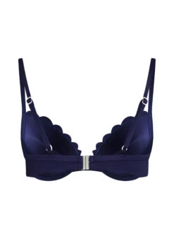 Scallop Push-up Underwired Bikini Top Cup A - E 13 Scallop Push-up Underwired Bikini Top Cup A - E -Hunkemoller Shop 301872 6