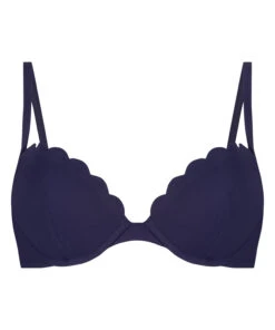 Scallop Padded Underwired Bikini-top 12 Scallop Padded Underwired Bikini-top -Hunkemoller Shop 301873 5