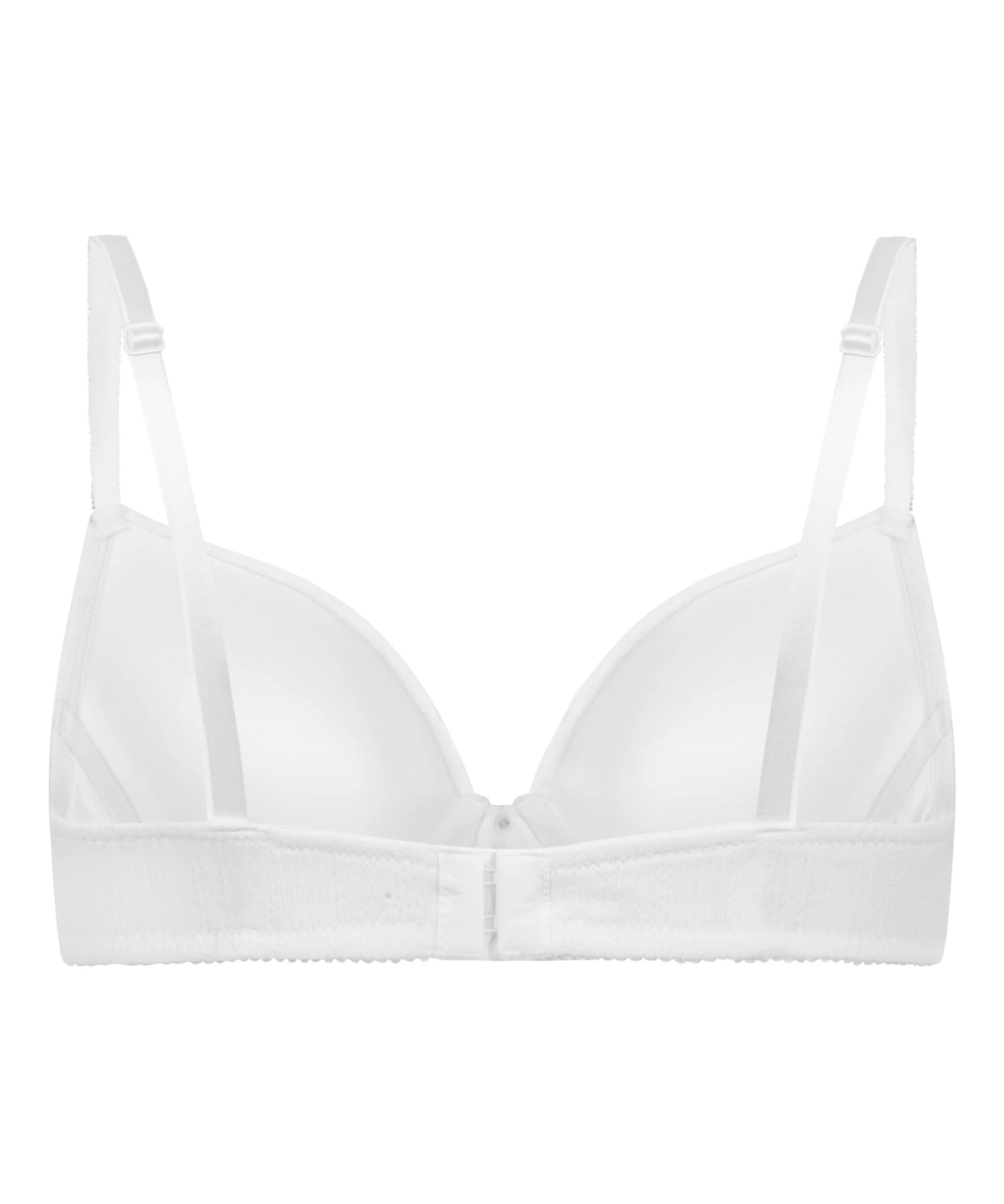 Pointelle Padded Underwired Bra 8 Pointelle Padded Underwired Bra - Image 6