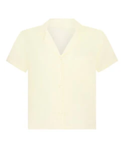 Satin Short-Sleeved Jacket -Hunkemoller Shop 302074 5