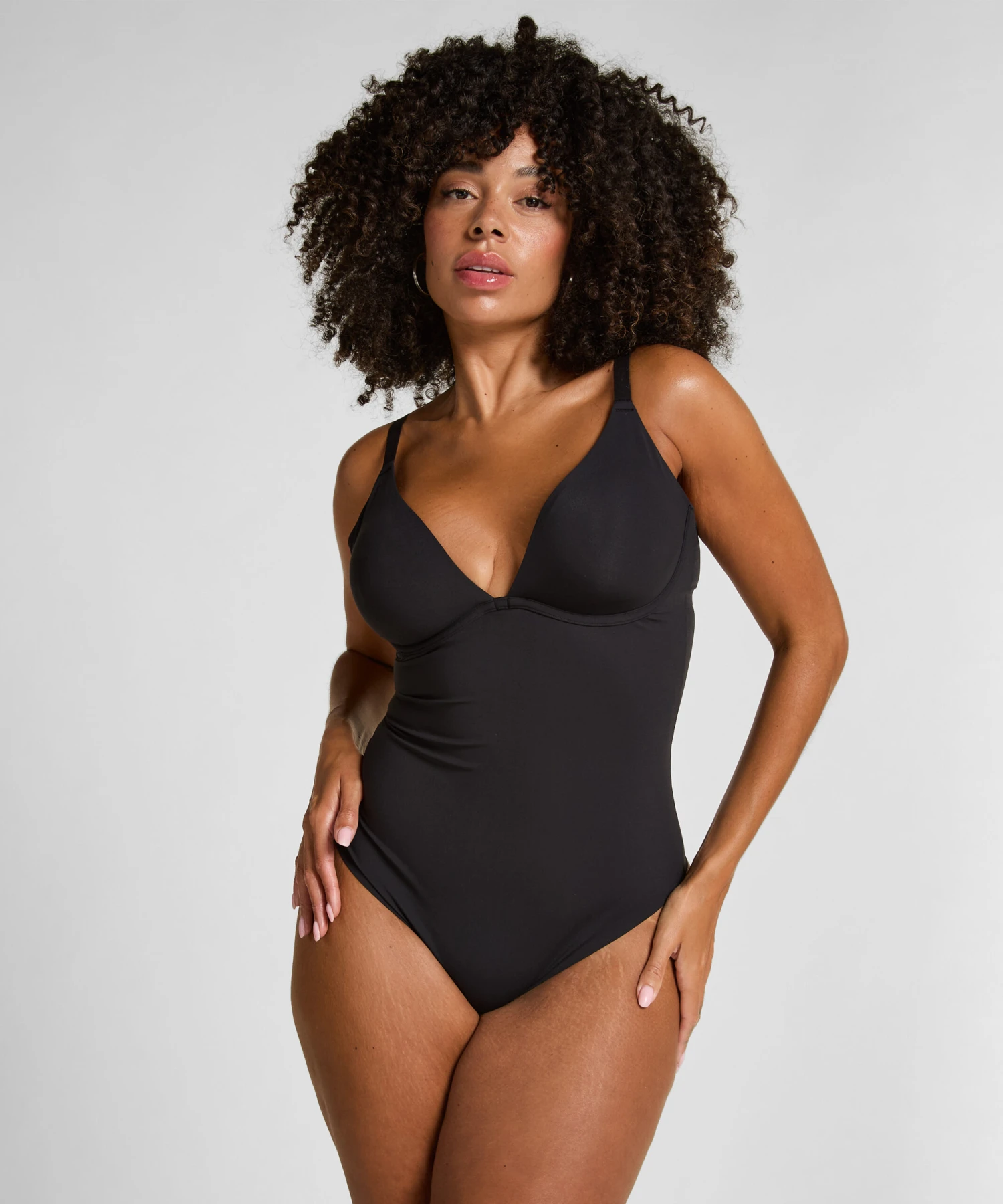 Smooth Non-Padded Body 3 Smooth Non-Padded Body