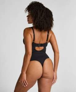 Smooth Non-Padded Body 9 Smooth Non-Padded Body -Hunkemoller Shop 302130 4