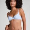 Pointelle Non-padded Underwired Bra 1 Pointelle Non-padded Underwired Bra -Hunkemoller Shop 302241 1