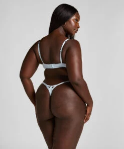 Pointelle Non-padded Underwired Bra -Hunkemoller Shop 302241 13