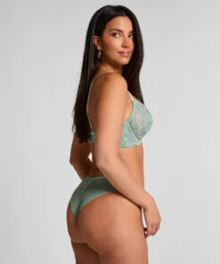 Lauren Non-Padded Underwired Bra 11 Lauren Non-Padded Underwired Bra -Hunkemoller Shop 302279 4