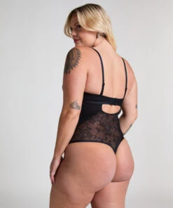 Lace Shaping Body -Hunkemoller Shop 302300 13