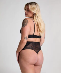 Shaping Lace String -Hunkemoller Shop 302302 13