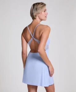 Nova Jersey Slip Dress 9 Nova Jersey Slip Dress -Hunkemoller Shop 302331 4