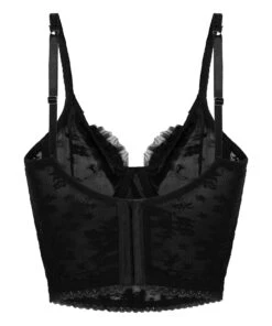 Darcy Non-Padded Underwired Longline Bra 13 Darcy Non-Padded Underwired Longline Bra -Hunkemoller Shop 302364 6
