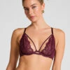 Cinnamon Non-Padded Underwired Bra 1 Cinnamon Non-Padded Underwired Bra -Hunkemoller Shop 302379 1