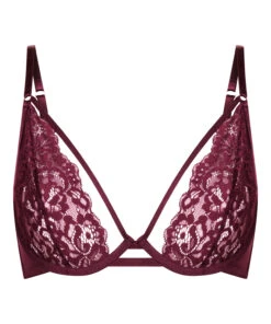 Cinnamon Non-Padded Underwired Bra 18 Cinnamon Non-Padded Underwired Bra -Hunkemoller Shop 302379 5