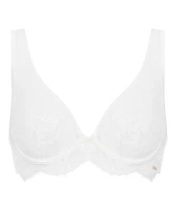 Tiah Non-Padded Underwired Bra 14 Tiah Non-Padded Underwired Bra -Hunkemoller Shop 302395 5