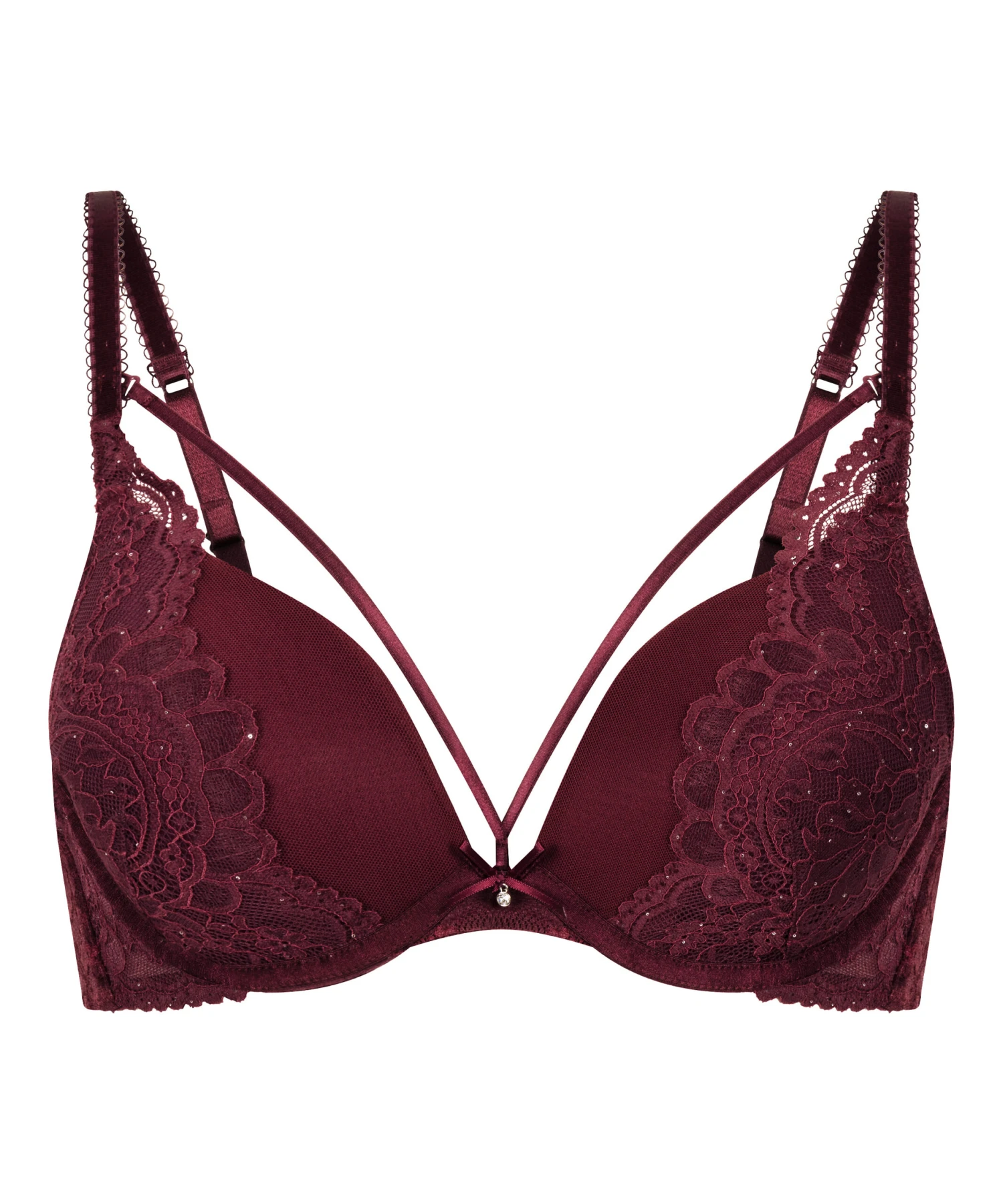Isadora Padded Underwired Push-Up Bra 9 Isadora Padded Underwired Push-Up Bra - Image 7