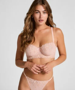 Chloe Non-Padded Underwired Bra