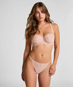 Chloe Non-Padded Underwired Bra 10 Chloe Non-Padded Underwired Bra -Hunkemoller Shop 302416 3