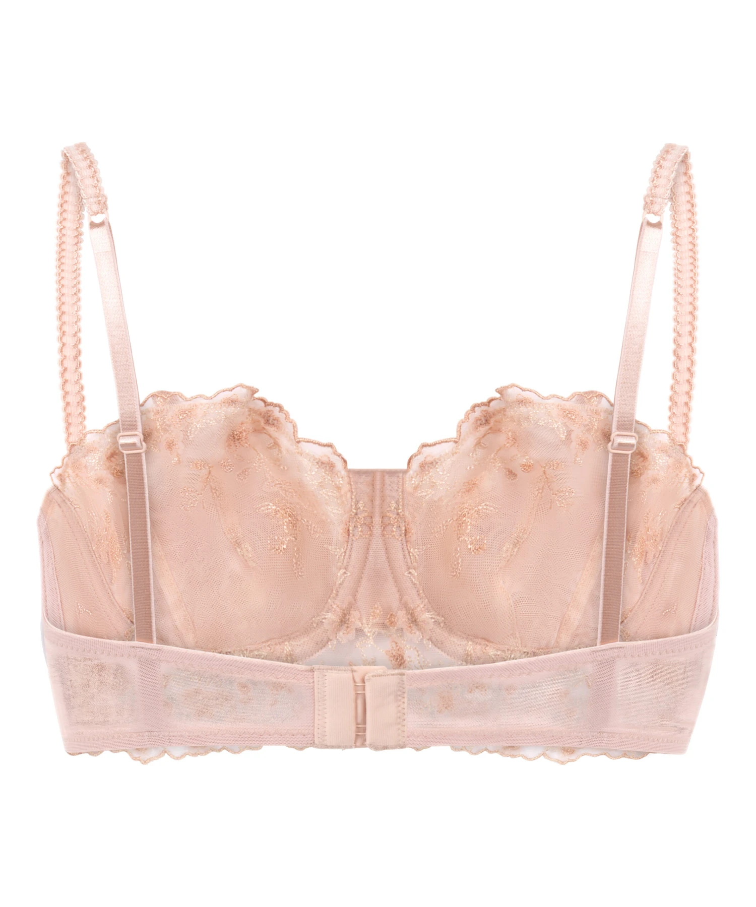 Chloe Non-Padded Underwired Bra 8 Chloe Non-Padded Underwired Bra - Image 6
