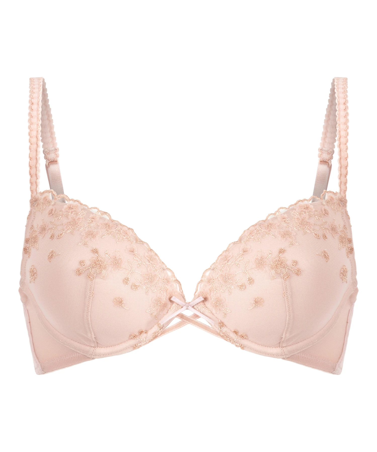 Chloe Padded Underwired Bra 7 Chloe Padded Underwired Bra - Image 5