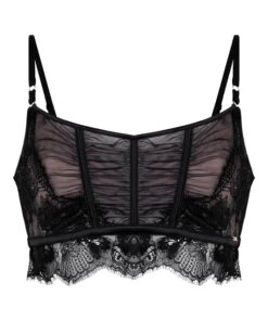 Cynthia Non-Padded Longline Underwired Bra 14 Cynthia Non-Padded Longline Underwired Bra -Hunkemoller Shop 302568 5