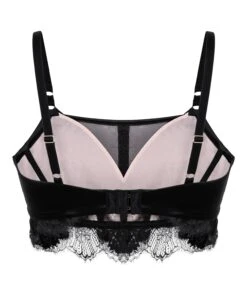 Cynthia Non-Padded Longline Underwired Bra 15 Cynthia Non-Padded Longline Underwired Bra -Hunkemoller Shop 302568 6