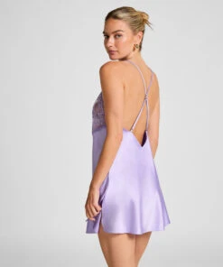 Slipdress Nienke -Hunkemoller Shop 302677 4