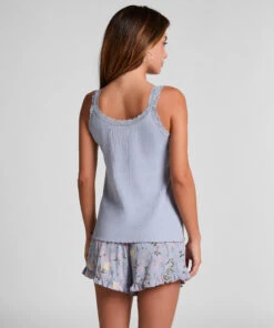 Jersey Ruffled Shorts 9 Jersey Ruffled Shorts -Hunkemoller Shop 302702 4