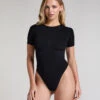 Seamless Short Sleeved Body 1 Seamless Short Sleeved Body -Hunkemoller Shop 302703 1