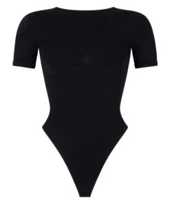 Seamless Short Sleeved Body 10 Seamless Short Sleeved Body -Hunkemoller Shop 302703 5