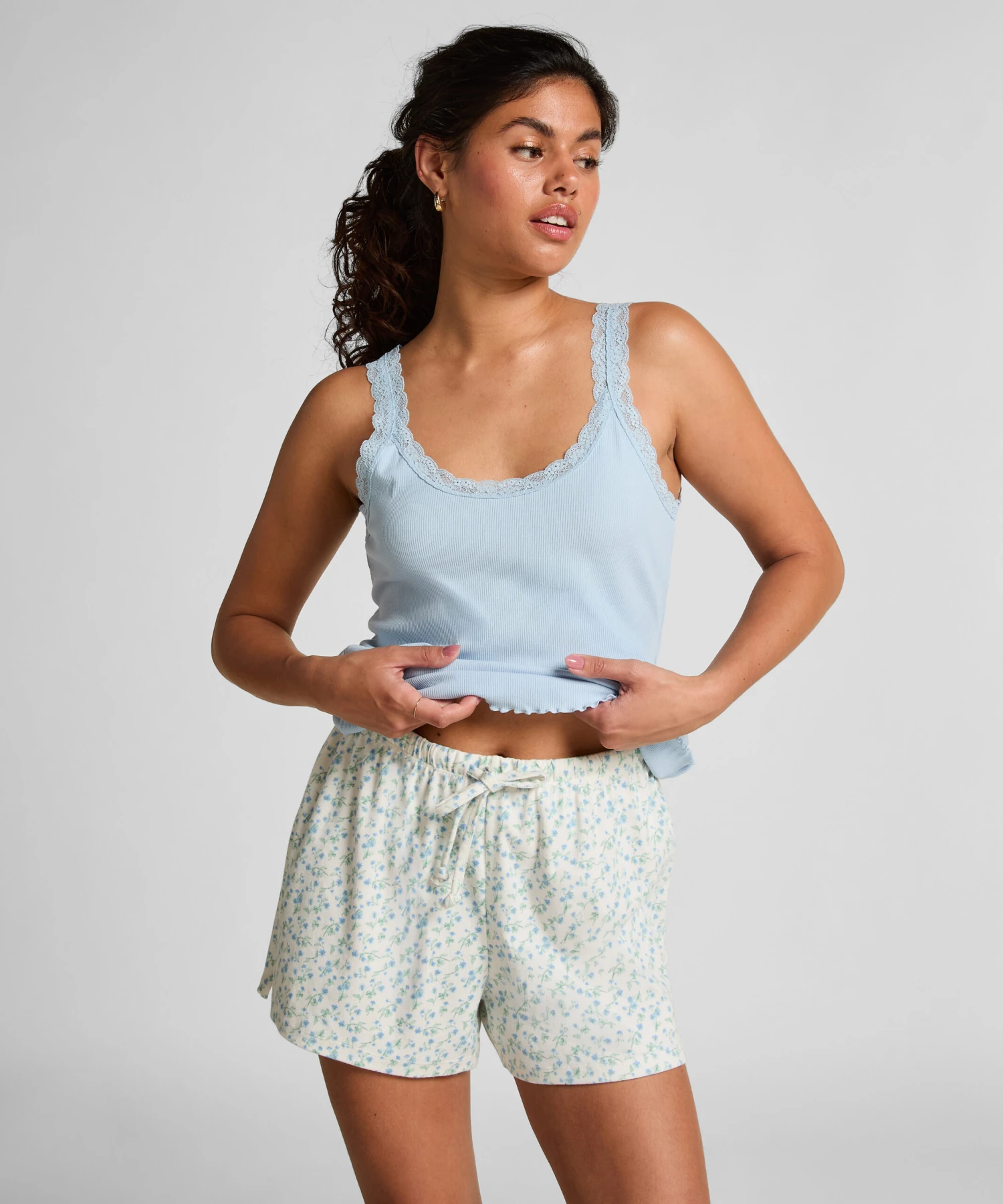 Cotton Shorts 3 Cotton Shorts