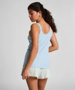 Cotton Shorts 9 Cotton Shorts -Hunkemoller Shop 302704 4