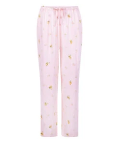 Satin Trousers 10 Satin Trousers -Hunkemoller Shop 302776 5