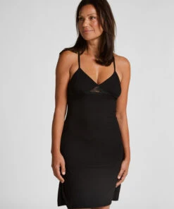 Jersey Slip Dress