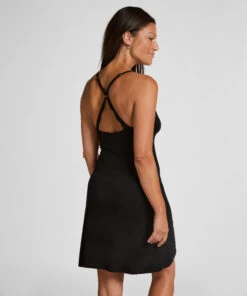 Jersey Slip Dress -Hunkemoller Shop 302850 4