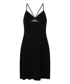 Jersey Slip Dress -Hunkemoller Shop 302850 5