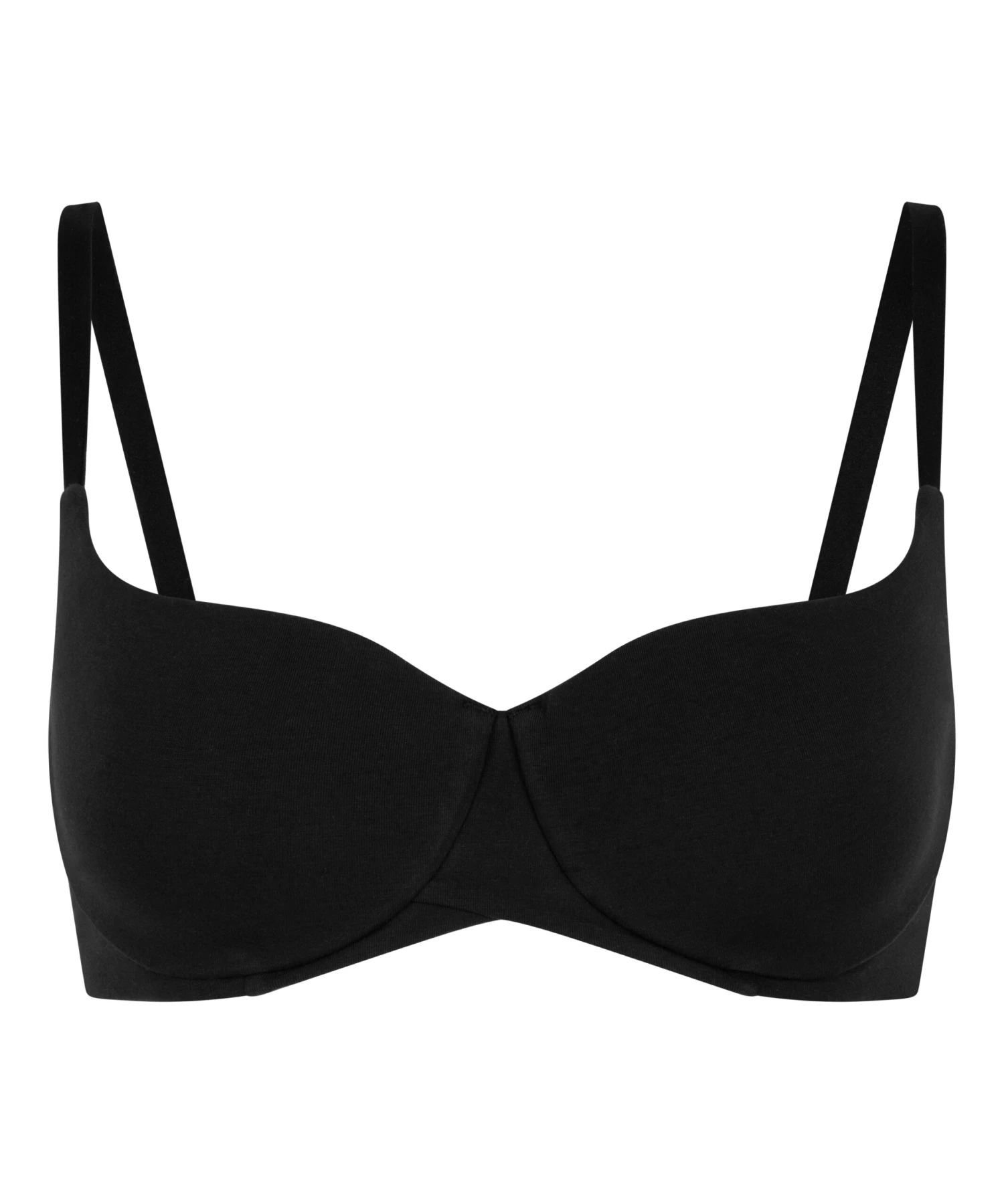 Cotton Padded Underwired Bra 7 Cotton Padded Underwired Bra - Image 5