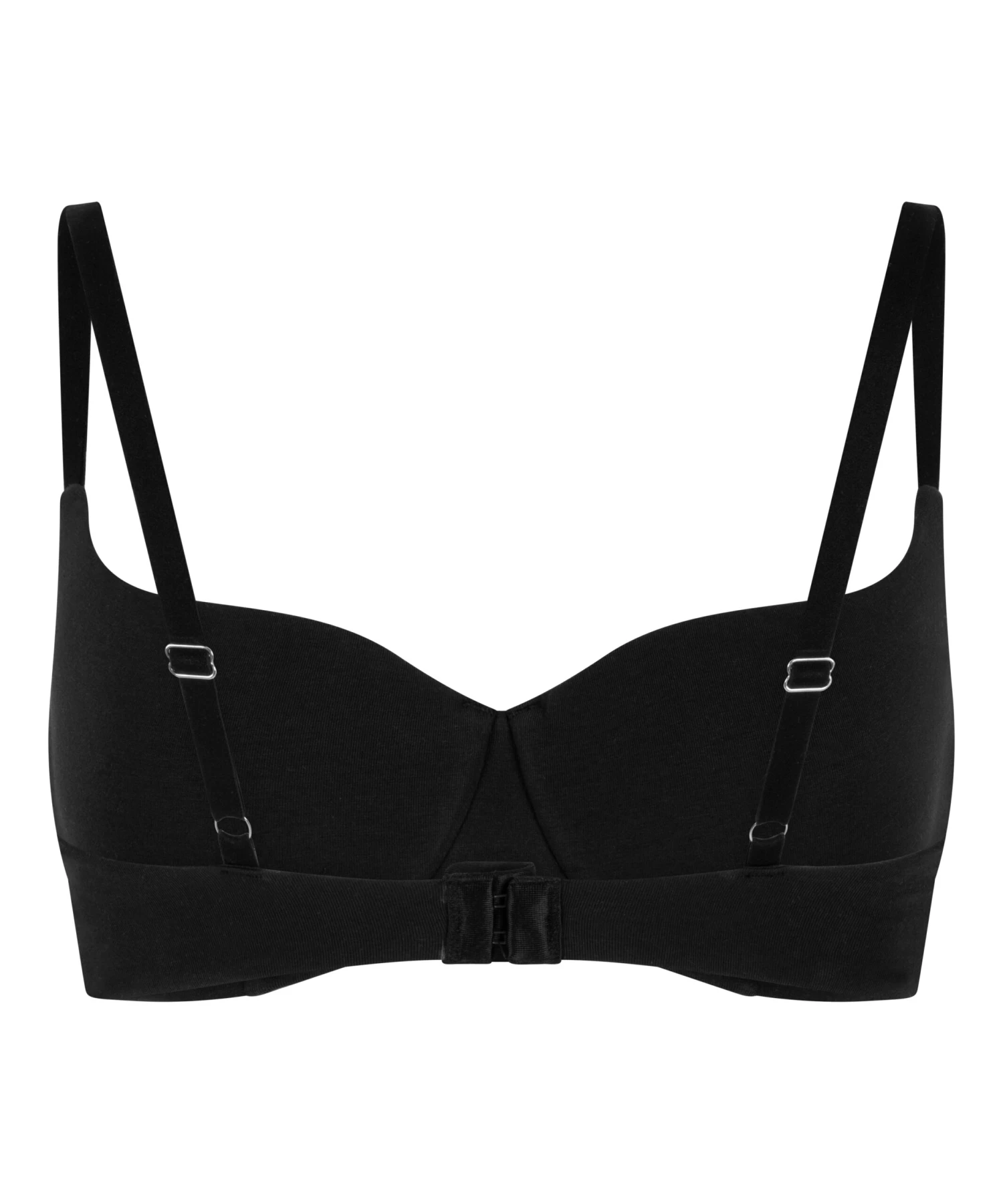Cotton Padded Underwired Bra 8 Cotton Padded Underwired Bra - Image 6