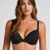Cotton Padded Underwired Push-Up Bra 2 Cotton Padded Underwired Push-Up Bra -Hunkemoller Shop 302990 1