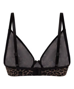 Tara Leopard Non-Padded Underwired Bra 17 Tara Leopard Non-Padded Underwired Bra -Hunkemoller Shop 302999 6
