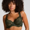Amara Non-Padded Underwired Bra 1 Amara Non-Padded Underwired Bra -Hunkemoller Shop 303053 1