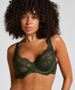 Amara Non-Padded Underwired Bra