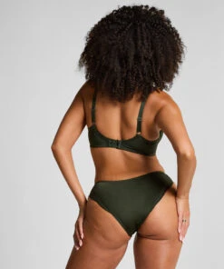 Amara Non-Padded Underwired Bra -Hunkemoller Shop 303053 4